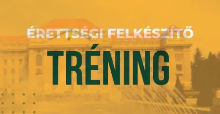 Emelt matematika érettségi felkészítő tréning logó