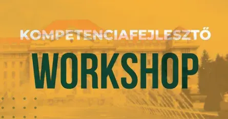Kompetenciafejlesztő workshopok logó
