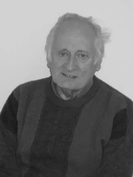 A néhai Dr. Pfau Ernő 